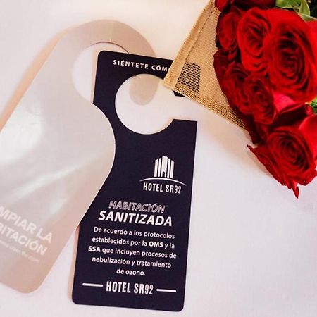 Hotel SR92 Mexico By Eksteriør billede