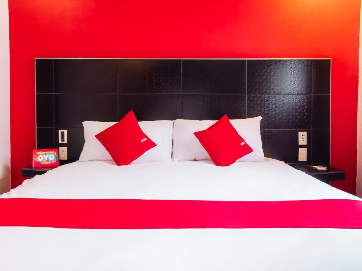 Hotel SR92 Mexico By Eksteriør billede