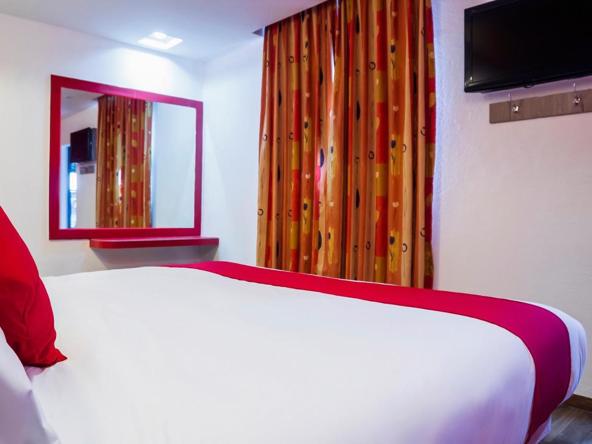 Hotel SR92 Mexico By Eksteriør billede