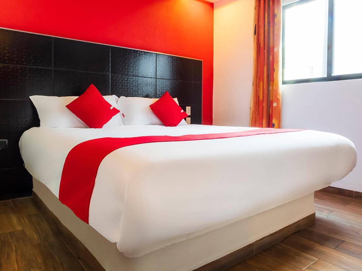 Hotel SR92 Mexico By Eksteriør billede