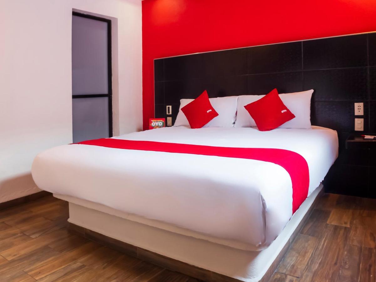 Hotel SR92 Mexico By Eksteriør billede