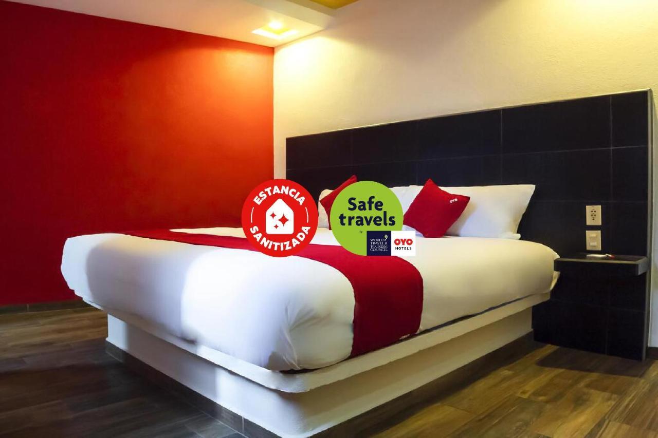 Hotel SR92 Mexico By Eksteriør billede