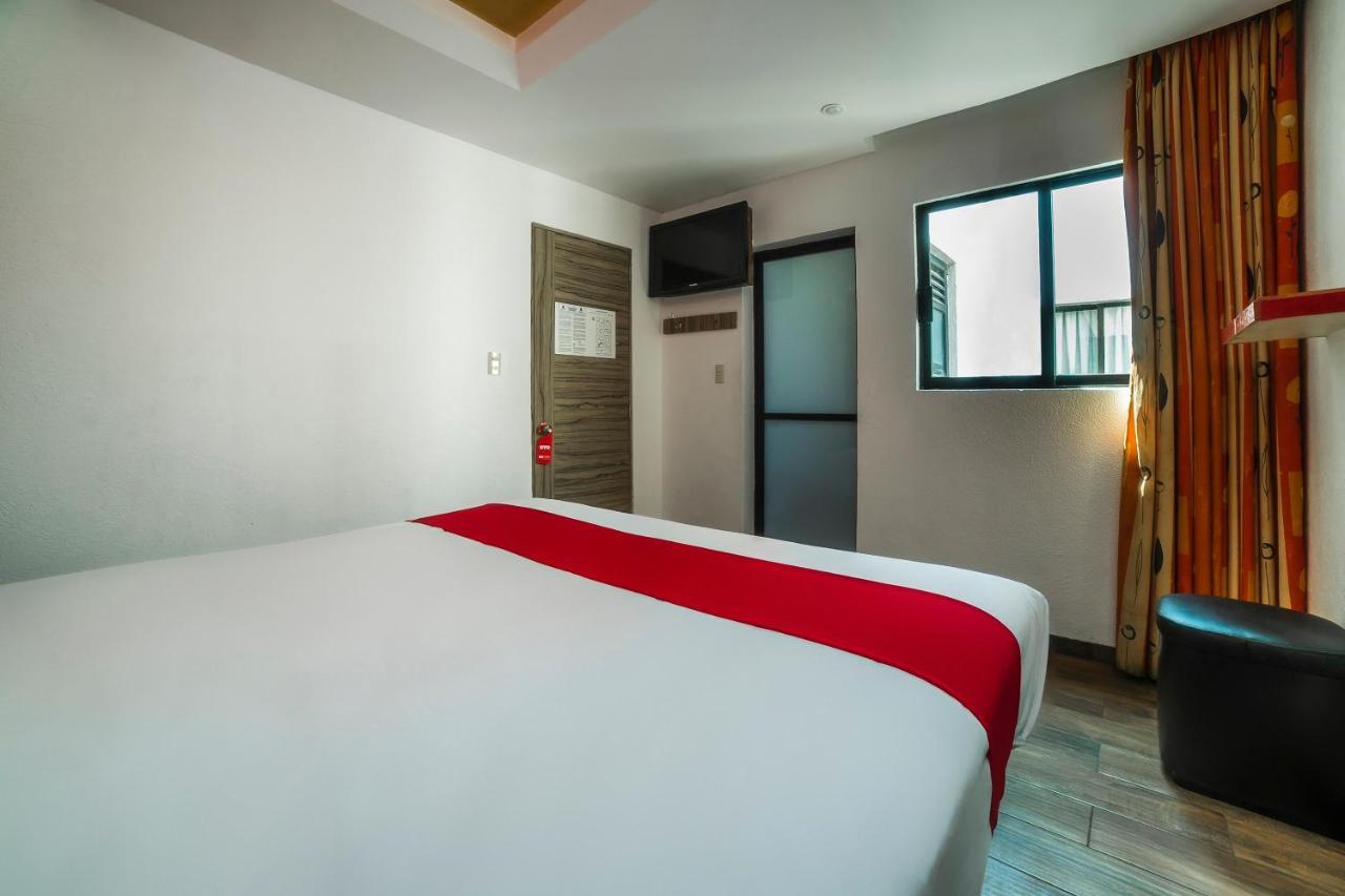 Hotel SR92 Mexico By Eksteriør billede