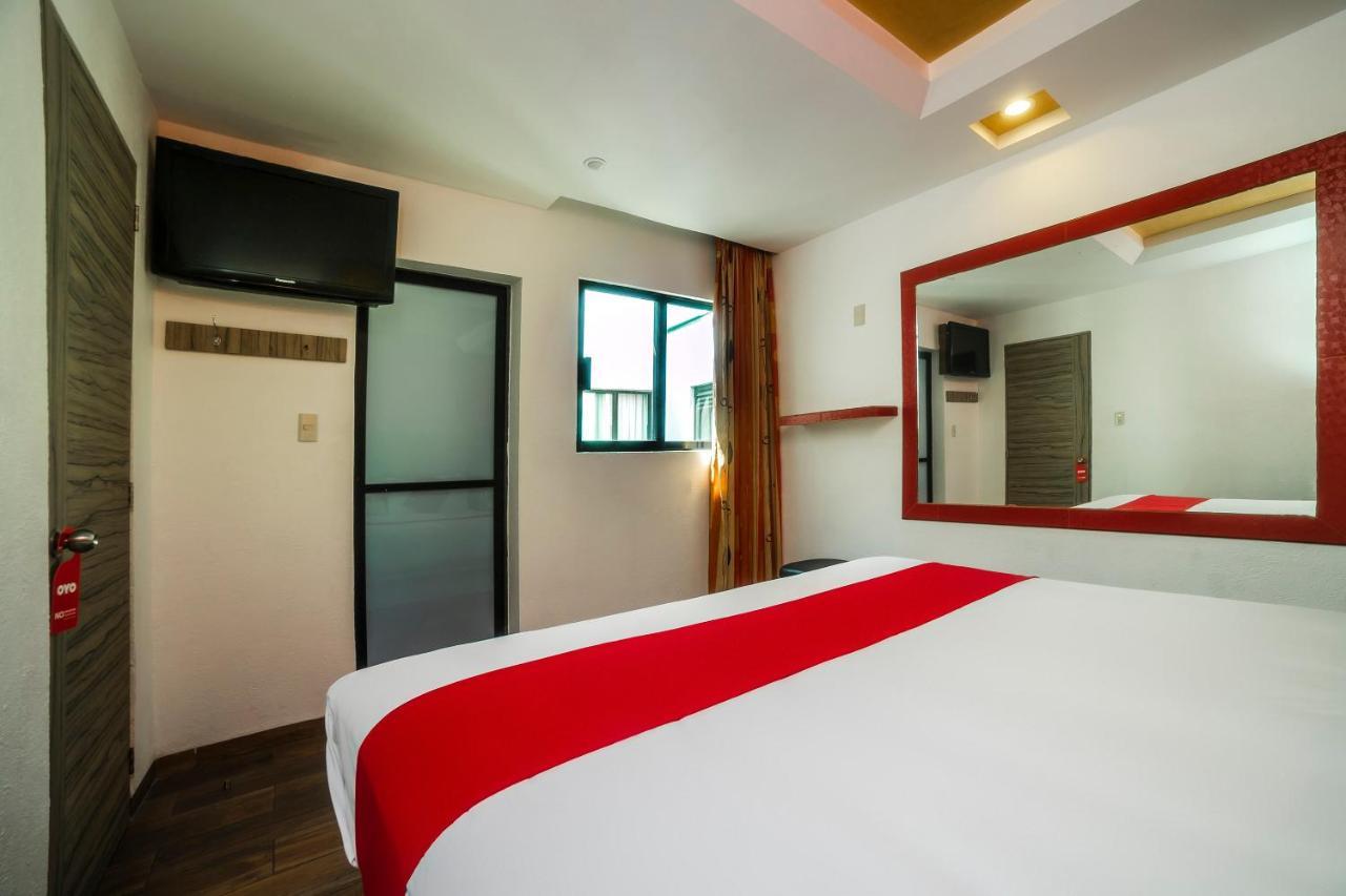 Hotel SR92 Mexico By Eksteriør billede