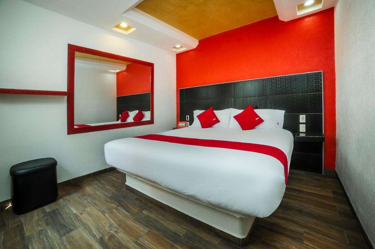 Hotel SR92 Mexico By Eksteriør billede