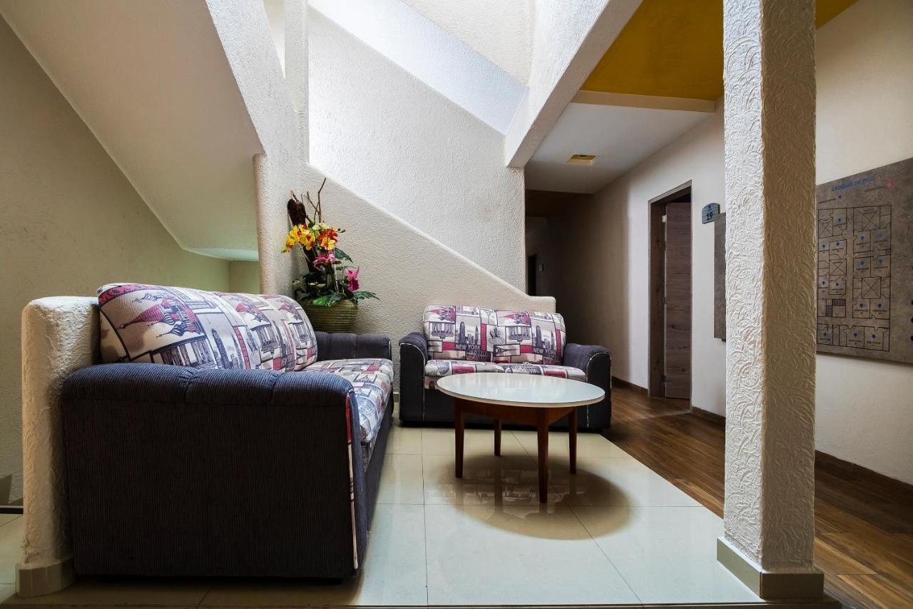 Hotel SR92 Mexico By Eksteriør billede