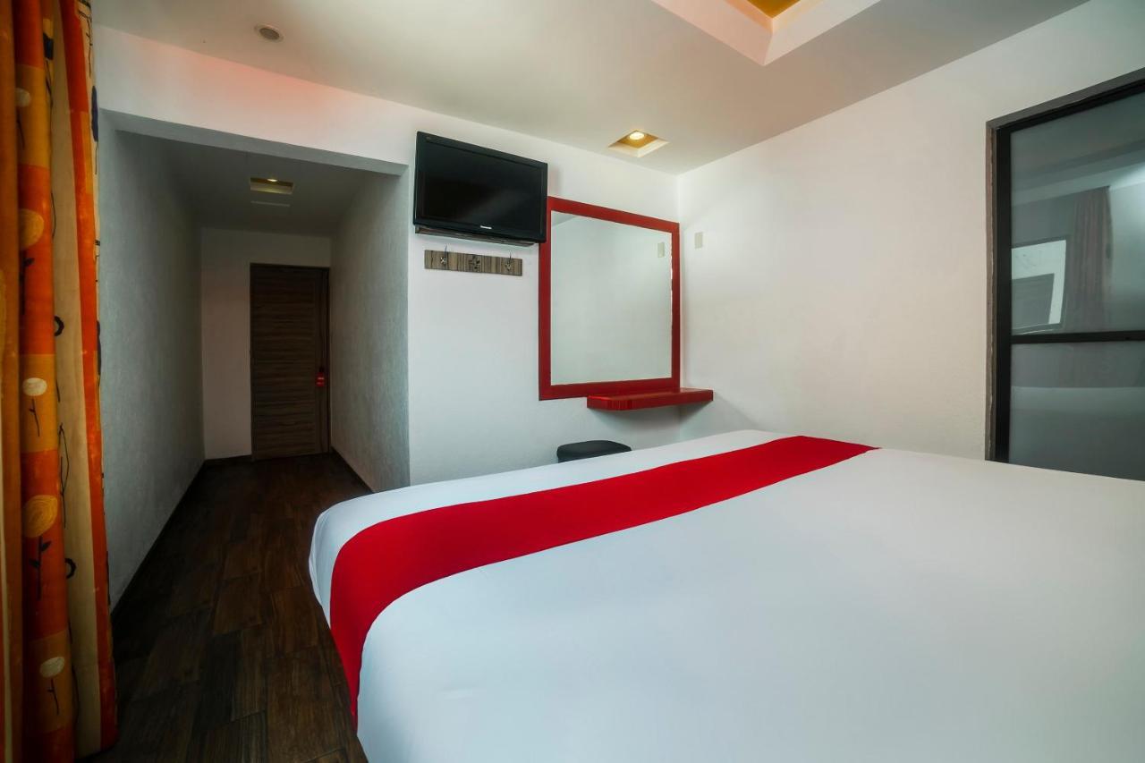 Hotel SR92 Mexico By Eksteriør billede