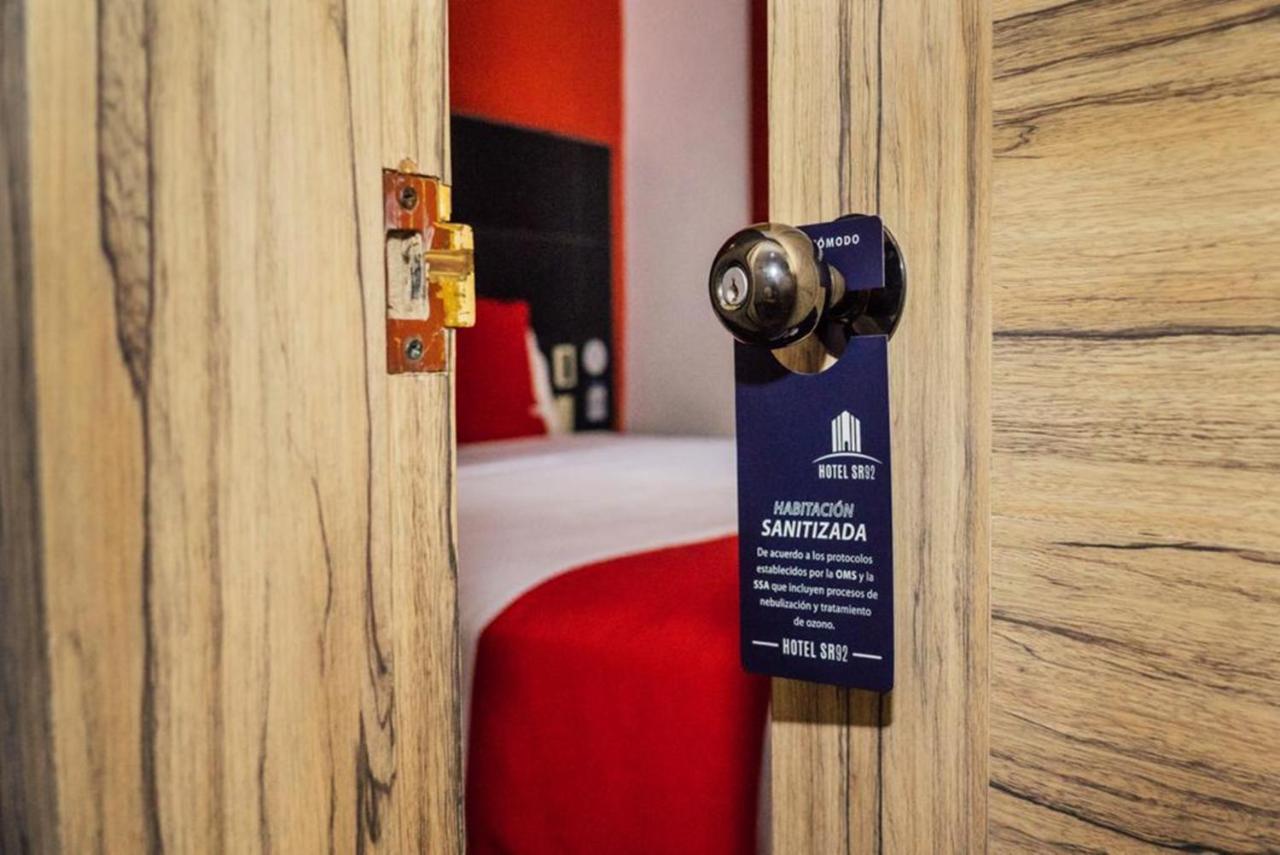 Hotel SR92 Mexico By Eksteriør billede